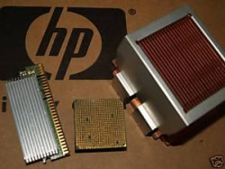 Процессор HP 393830-B21 AMD Opteron 270 2.0 GHz-1MB Processor Option Kit for DL385 G1-393830-B21(NEW)