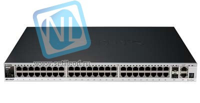 Коммутатор D-Link DES-3552P