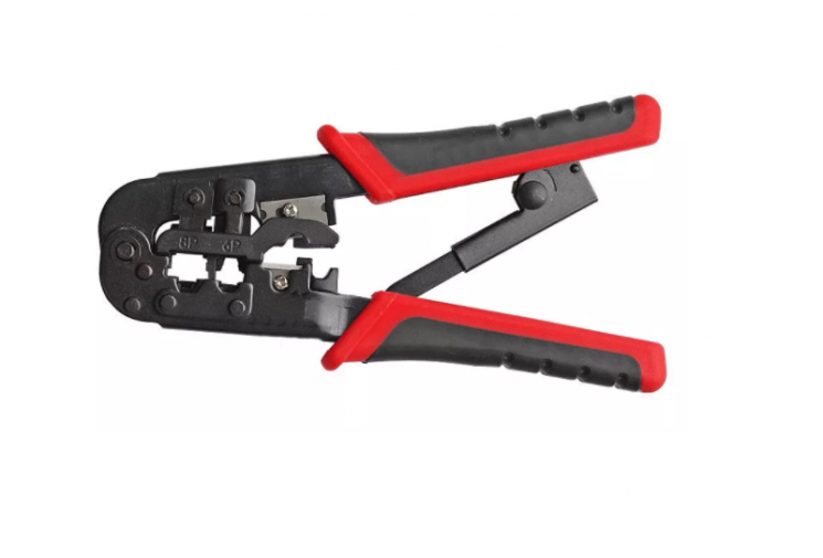 Инструмент для обжима модульных вилок SNR-HT-568R