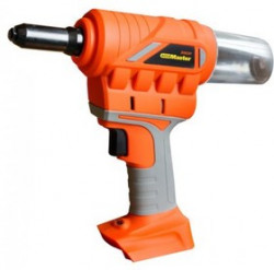 Заклепочник ЭНКОР АКМ1855 рабочее усилие 9000н д2.4/3/3.2/4.8/5мм