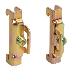 Ограничитель клем. зажимов на DIN-рейку для УХВ ИЭК YXD10