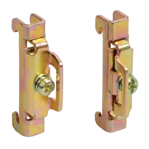 Ограничитель клем. зажимов на DIN-рейку для УХВ ИЭК YXD10