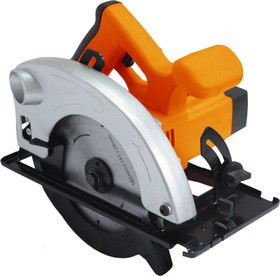 Пила циркулярная ВИХРЬ ДП-185/1600 1600Вт 4500об/мин 185х20мм макс.пропил 65мм