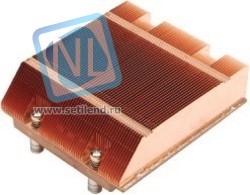 Система охлаждения SuperMicro SNK-P0017 LGA771 1U Passive Copper CPU HeatSink-SNK-P0017(NEW)