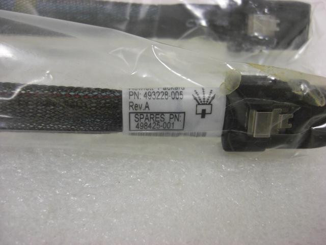 Кабель HP 498425-001 Mini SAS Cable Assembly-498425-001(NEW)
