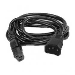Кабель HP 291034-B21 ProLiant DL580 G2 / DL585 Cable - 10A, IEC320-C14 to IEC320-C19 8ft-291034-B21(NEW)