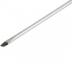 11800, Отвертка, SL3,0 х 100 мм, CrV, 3-х компонентная рукоятка