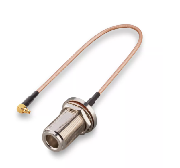 Пигтейл (кабельная сборка) MMCX- N(female)