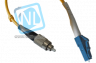 Патчкорд оптический LC/UPC-FC/UPC SM 1метр