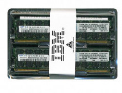 Модуль памяти IBM 41Y2815 8GB (2x4GB) PC2-3200 CL3 ECC DDR2 SDRAM RDIMM-41Y2815(NEW)