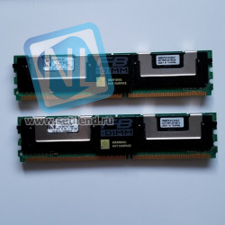 Модуль памяти Kingston KTM5780/4G 4GB 2X2GB DDR2-667 FBD KIT-KTM5780/4G(NEW)