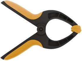 Струбцина FIT 59257 нейлоновая быстрозажимная 150x80мм