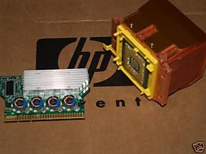 Процессор HP 397646-B21 Intel Xeon (3.0GHz, 2MB, 800MHz, low voltage) Processor Option Kit for Proliant DL380 G4-397646-B21(NEW)