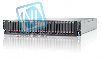 Сервер HP ProLiant DL2000 G6, 8 процессоров Intel Xeon Quad-Core L5520 2.26GHz, 32GB DRAM