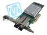 HBA-адаптер Qlogic QLE2742 два порта 32Гб Fiber Channel