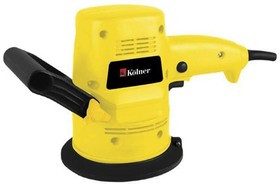 Шлиф.машинка эксцентриковая KOLNER KRS 430 430Вт 6000-11000об/мин 125мм