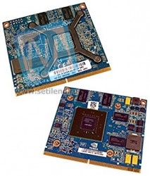 Видеокарта HP 660498-001 nVidia GeForce GT 540m 2GB Graphics Card-660498-001(NEW)
