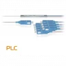 Делитель оптический планарный PLC-M-1x16, бескорпусный, разъемы SC/UPC