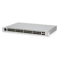 Коммутатор Ubiquiti UniFi Switch 48 PoE