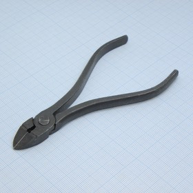 Бокорезы с победит. напайками.скошен., 125 мм