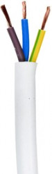 ПВС 3х1.5, Провод сетевой гибкий с ПВХ изоляцией