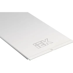 Крышка для лотка осн.600 L3000 сталь оцинк. IEK CLP1K-600-3