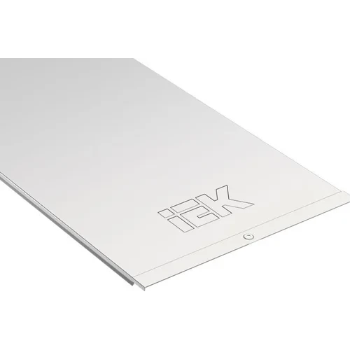 Крышка для лотка осн.600 L3000 сталь оцинк. IEK CLP1K-600-3