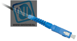 Патчкорд оптический FTTH SC/UPC, кабель 604-02-01W, 25 метров