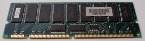 Модуль памяти HP 110959-032 Compaq 512MB SDRAM CL2 (128MB)-110959-032(NEW)