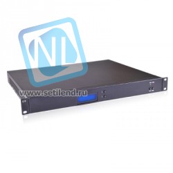 IP АТС SNR-VX100, 1 поток E1, до 1000 SIP регистраций