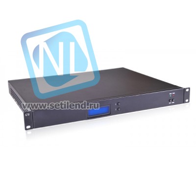 IP АТС SNR-VX100, 1 поток E1, до 1000 SIP регистраций