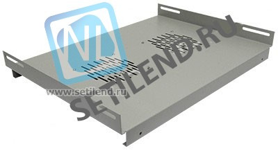 Полка вентиляторная, 2 вентилятора 600mm