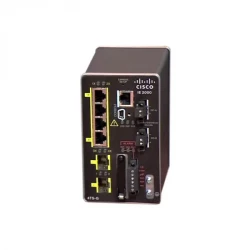 Промышленный коммутатор Cisco IE-2000-4TS-B