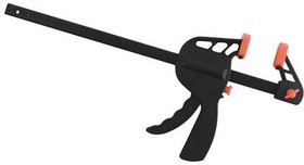 Струбцина FIT 59269 нейлоновая пистолетная 450х645х60мм