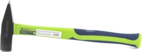 10321, Молоток слесарный, 400 г, фибергласовая обрезиненная рукоятка