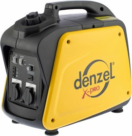 94642, Генератор инверторный GT-2100i, X-Pro 2,1 кВт, 220В, бак 4,1 л, ручной старт