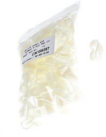 HW-3/8, Хомут для кабеля 9.5х4.6мм 100шт (OBSOLETE)