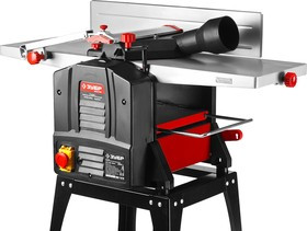 СРФ-254-1600С, Станок фуговально-рейсмусовый, ЗУБР СРФ-254-1600С, ширина строгания 254мм, толщина заготовки до 120м