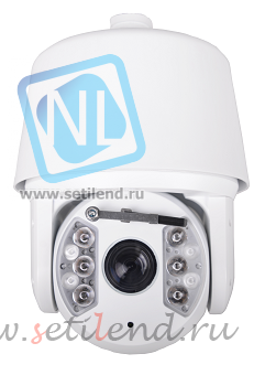 IP камера OMNY 2024-IR PTZ STARLIGHT cкоростная купольная поворотная 2.0Мп с 24х оптическим увеличением c ИК подсветкой,с аналитикой, 24V AC,