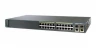 Коммутатор Cisco Catalyst WS-C2960+24LC-L