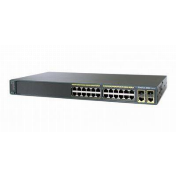 Коммутатор Cisco Catalyst WS-C2960+24LC-L