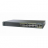 Коммутатор Cisco Catalyst WS-C2960+24LC-L