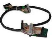 Кабель HP DY661A 3 Port SCSI Cable,accessory-DY661A(NEW)