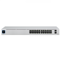 Коммутатор Ubiquiti UniFi Switch 24 PoE