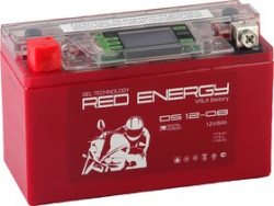 DS 1208 Red Energy Аккумуляторная батарея