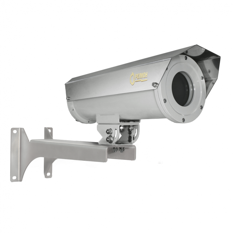 Термокожух Релион-ТКВ-400-П-М исп. 16, IP68, оцинкованная низкоуглеродистая сталь, напряжение питания кожуха DC12V