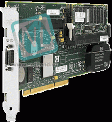 Контроллер HP 370855-001 Smart Array P600 8-Channel SCSI&nbsp;PCI-X 133-MHz-370855-001(NEW)