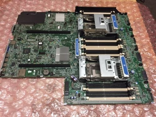 Материнская плата HP 732143-001 DL380P G8 System Motherboard V2-732143-001(NEW)
