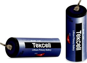 SB-A01-2P (A,17500), Элемент питания литиевый 3650мАh, 3.6В (1 шт.)