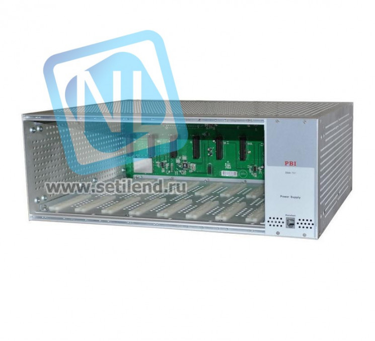 Базовый блок аналоговой головной станции PBI SMA-701MF